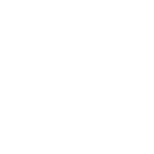 white HUD logo