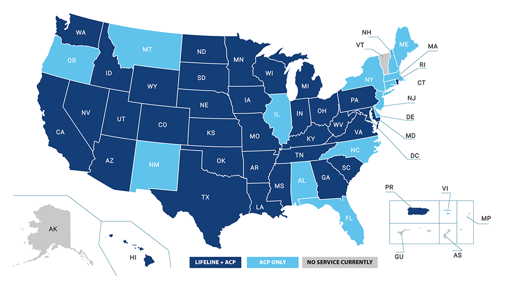 enTouch_CoverageMap_Feb2024 ACP Lifeline Coverage Map